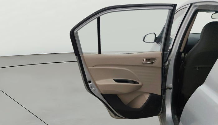 2019 Hyundai NEW SANTRO SPORTZ CNG, CNG, Manual, 50,094 km, LHS Rear Door