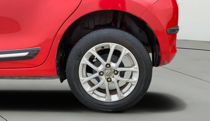2022 Maruti Swift ZXI, Petrol, Manual, 71,612 km, Left Rear Wheel