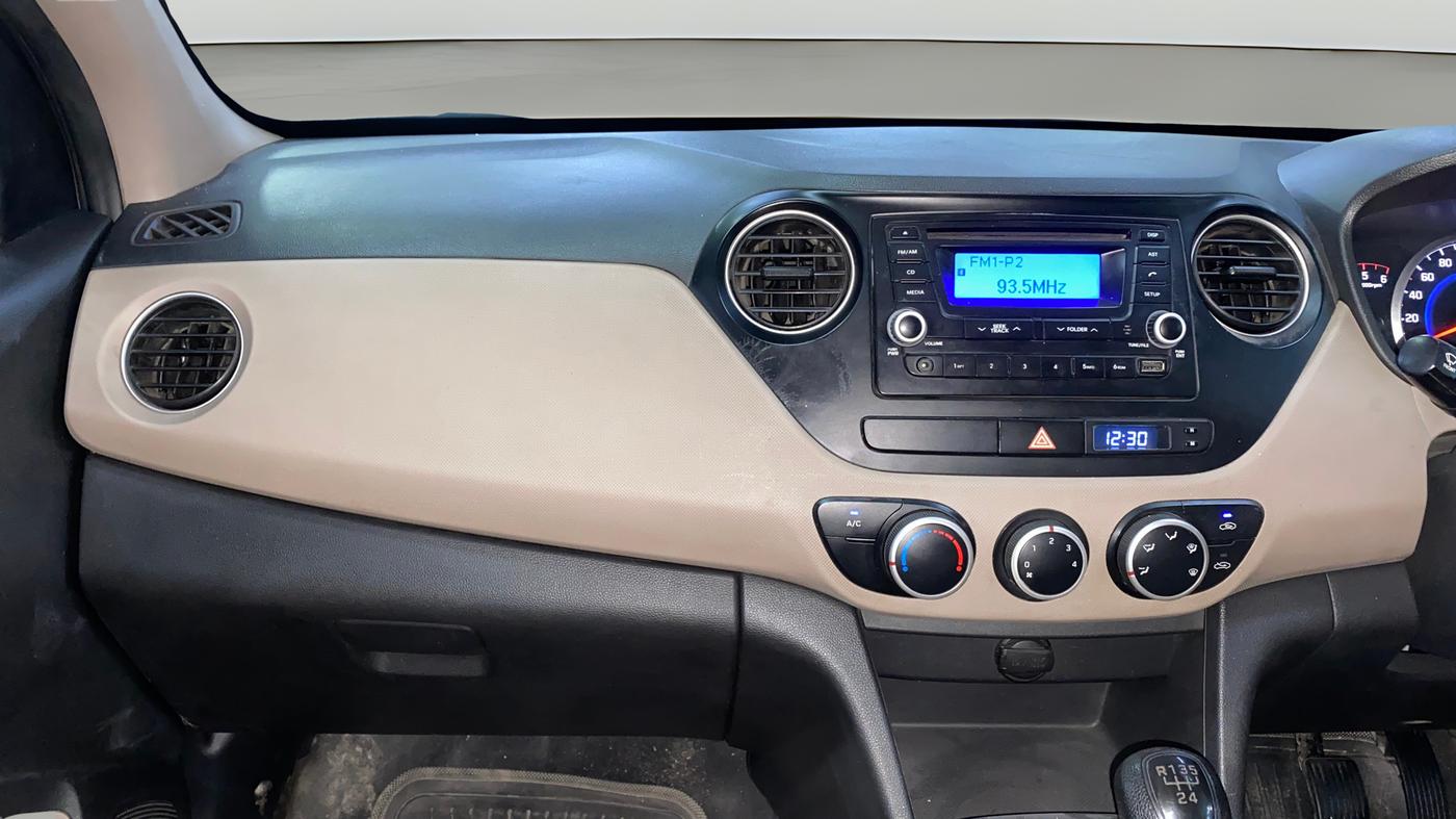 2015 Hyundai Grand i10 MAGNA 1.1 CRDI, Diesel, Manual, 84,587 km, Air Conditioner