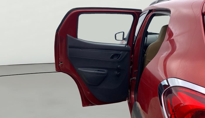 2016 Renault Kwid RXT 0.8, Petrol, Manual, 39,456 km, LHS Rear Door