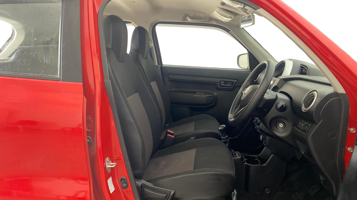 2025 Maruti S PRESSO Vxi Plus (O), Petrol, Manual, 3,511 km, Right Side Front Door Cabin