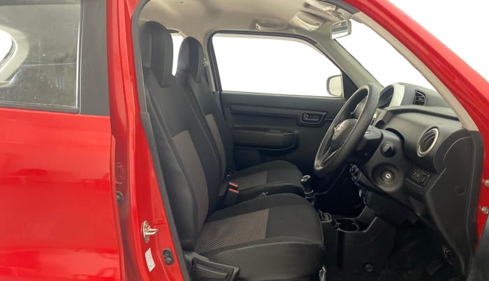 2025 Maruti S PRESSO Vxi Plus (O), Petrol, Manual, 3,511 km, Right Side Front Door Cabin