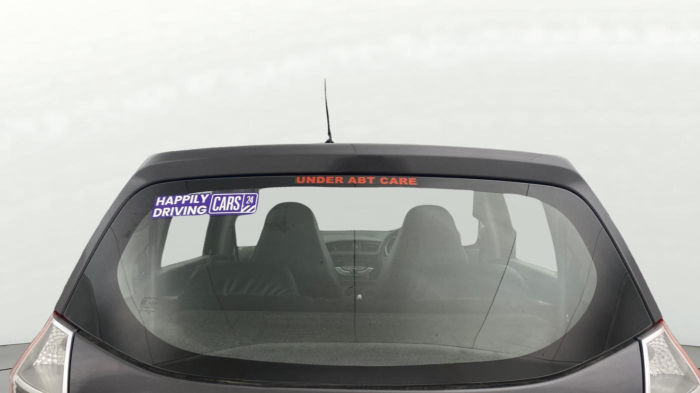 2016 Maruti Alto K10 VXI AMT, Petrol, Automatic, 55,405 km, Rear Windshield