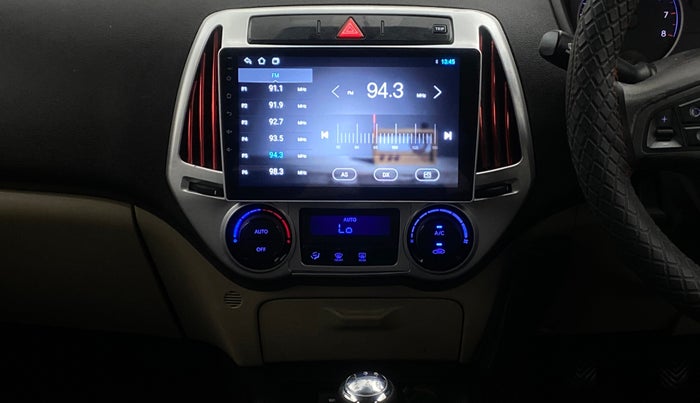 2013 Hyundai i20 SPORTZ 1.2, Petrol, Manual, 89,374 km, Air Conditioner