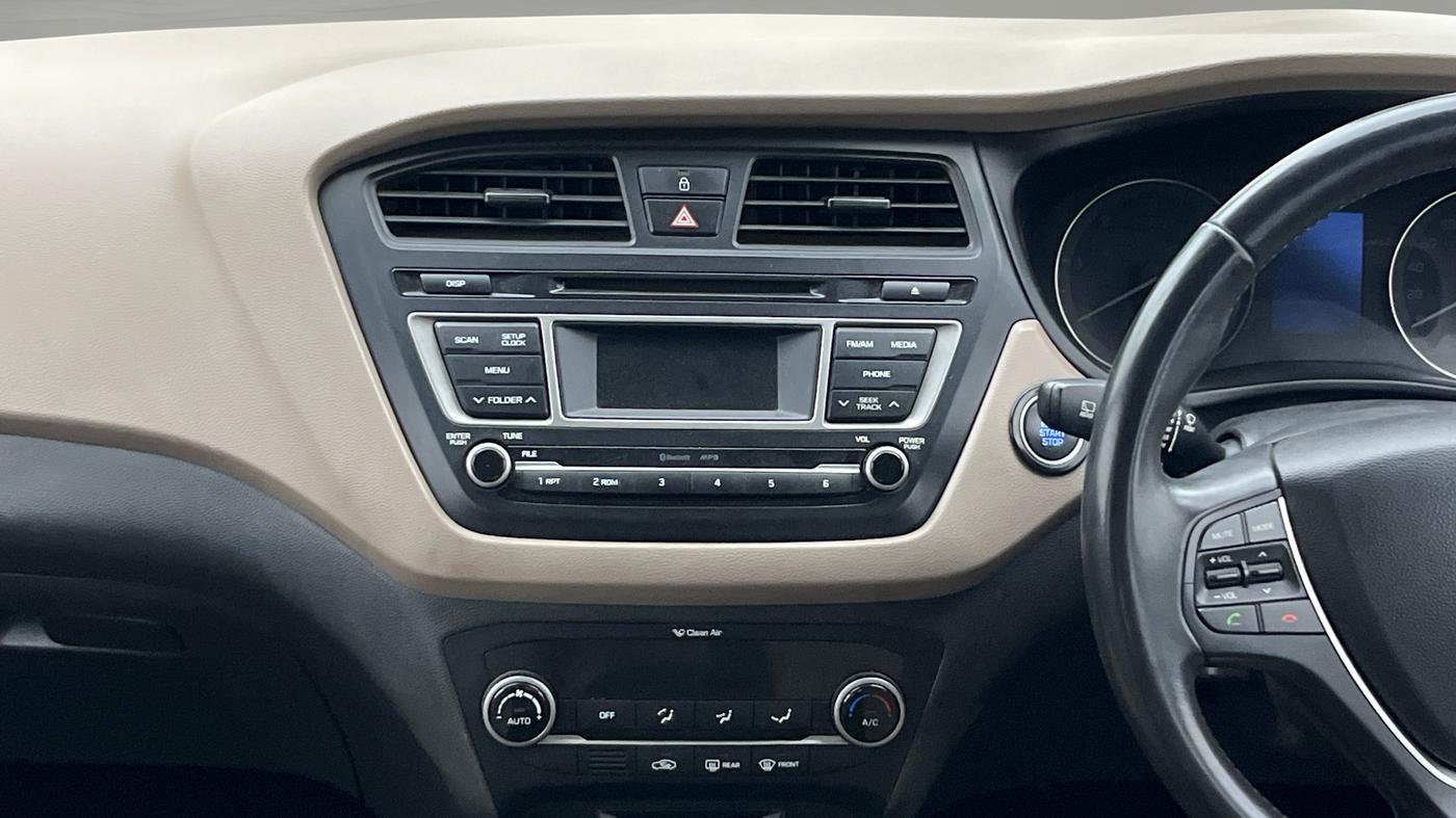 2014 Hyundai Elite i20 ASTA 1.4 CRDI, Diesel, Manual, 46,376 km, Air Conditioner
