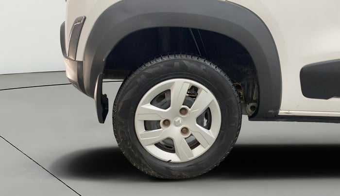 2016 Renault Kwid RXL, Petrol, Manual, 66,038 km, Right Rear Wheel