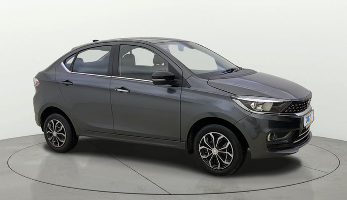 2022 Tata TIGOR XZ PLUS CNG, CNG, Manual, 24,039 km, SRP