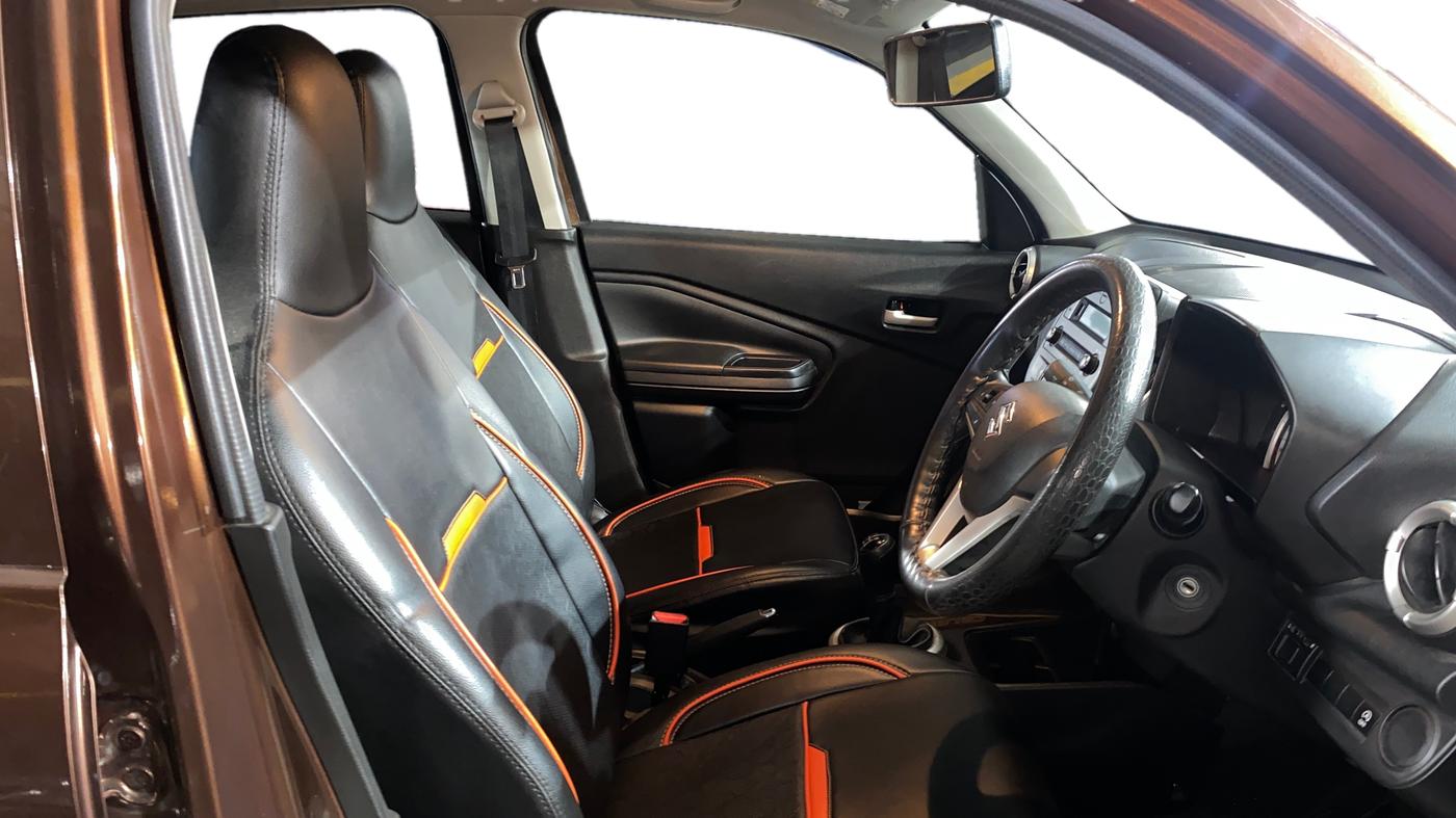 2022 Maruti Celerio ZXI, Petrol, Manual, 14,133 km, Right Side Front Door Cabin
