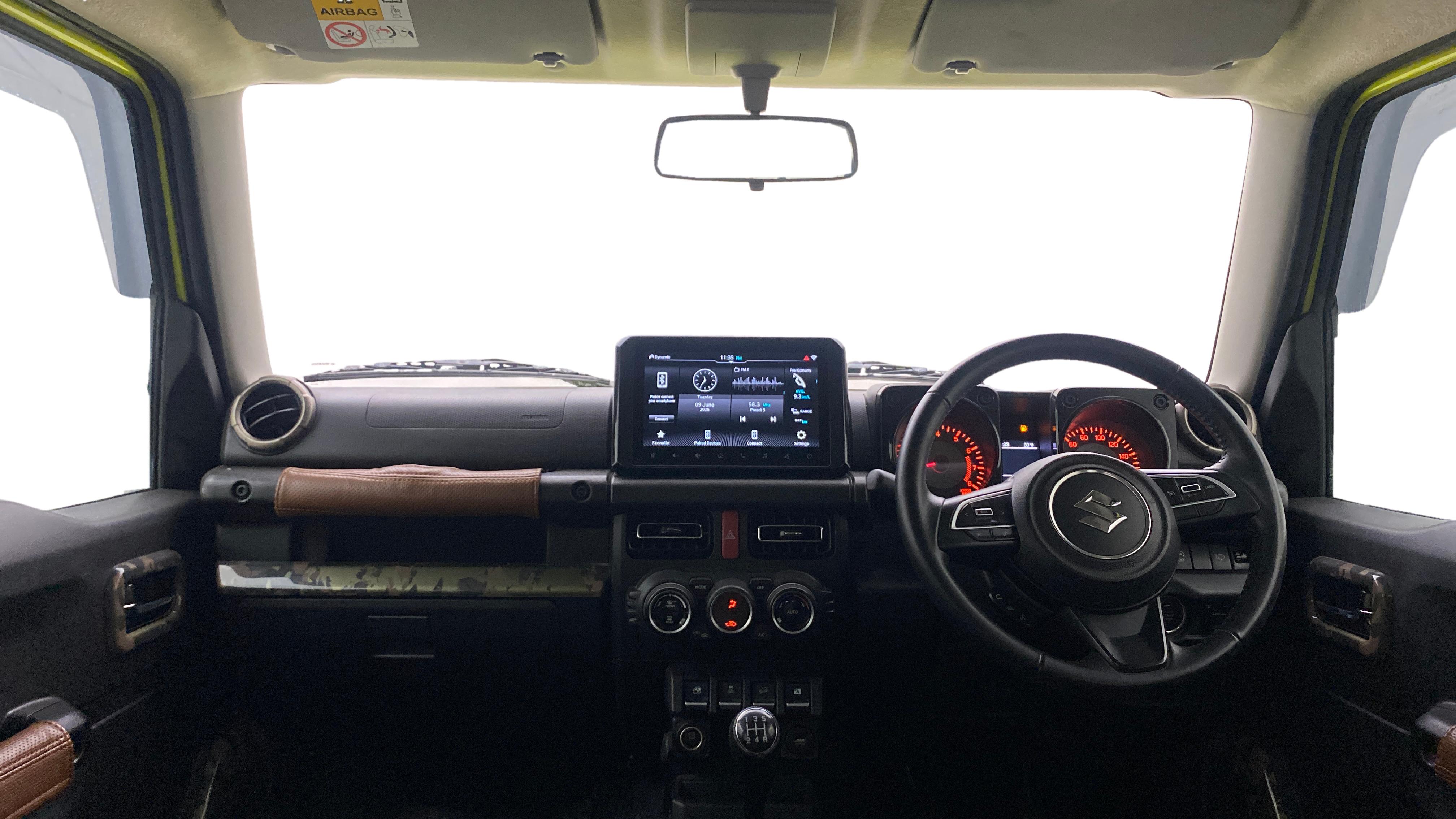 Interior