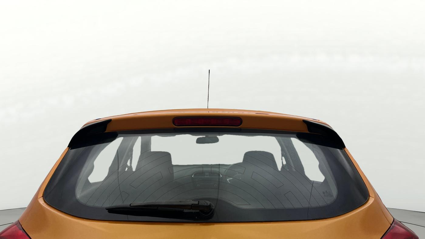 2016 Tata Tiago XZ PETROL, Petrol, Manual, 40,629 km, Rear Windshield