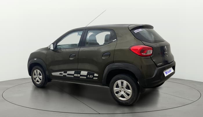 2016 Renault Kwid RXT 1.0, Petrol, Manual, 27,961 km, Left Back Diagonal