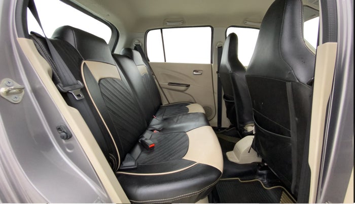 2019 Maruti Celerio ZXI AMT, Petrol, Automatic, 33,716 km, Right Side Rear Door Cabin