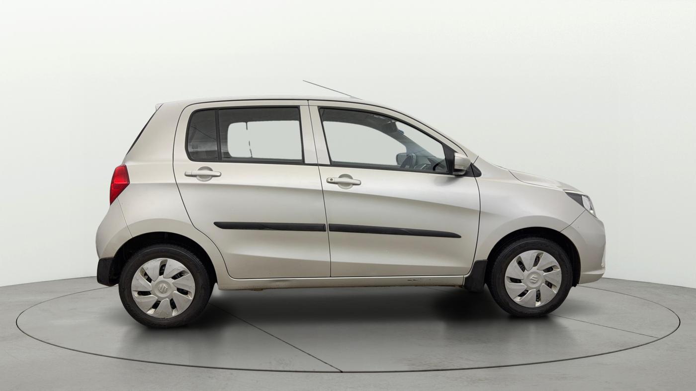 2018 Maruti Celerio ZXI AMT (O), Petrol, Automatic, 31,745 km, Right Side View