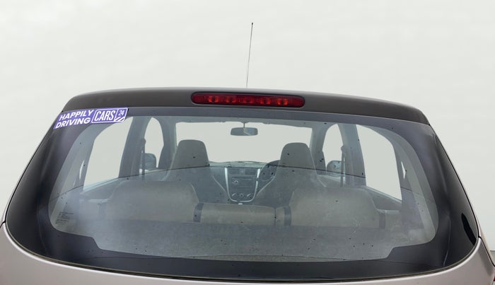 2015 Maruti Celerio VXI, Petrol, Manual, 79,902 km, Rear Windshield