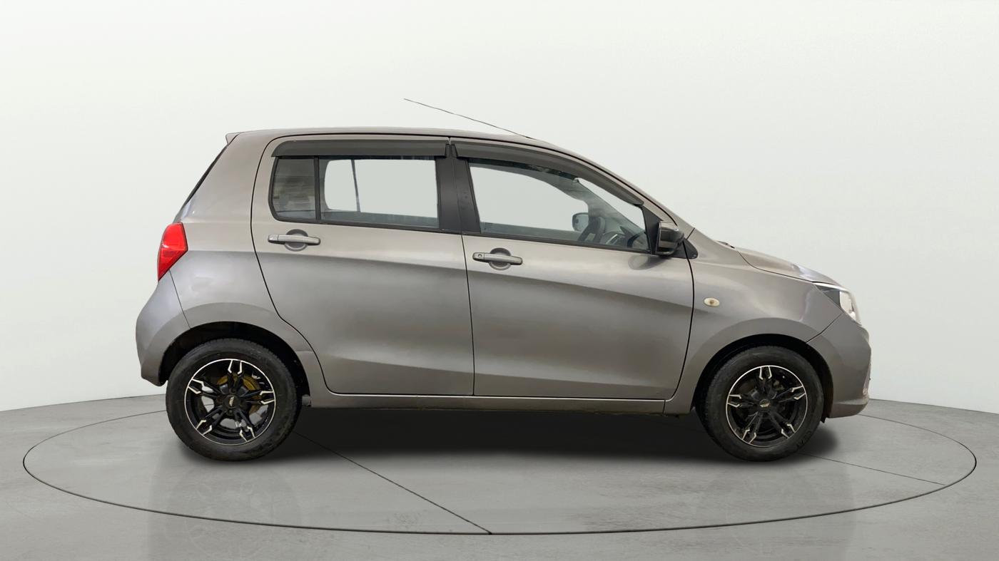 2020 Maruti Celerio VXI (O) CNG, CNG, Manual, 94,514 km, Right Side View
