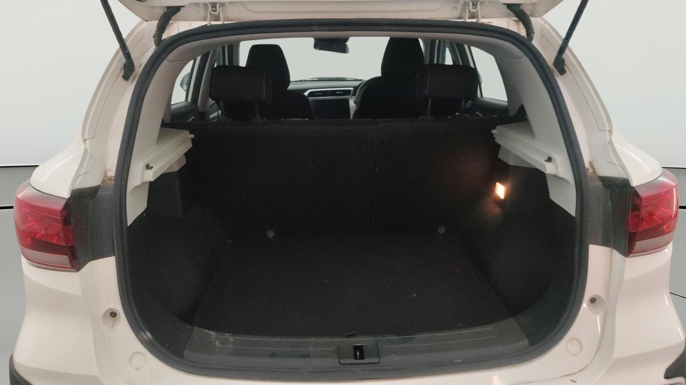 2023 MG ASTOR SUPER 1.5 MT, Petrol, Manual, 16,248 km, Boot Open Zoomed View