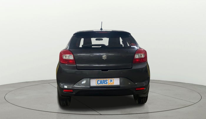 2018 Maruti Baleno DELTA PETROL 1.2, Petrol, Manual, 64,942 km, Back/Rear