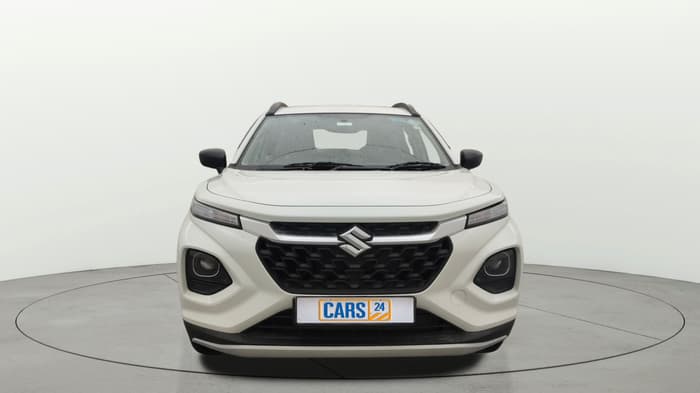 2025 Maruti FRONX SIGMA CNG 1.2 MT, CNG, Manual, 114 km, Front