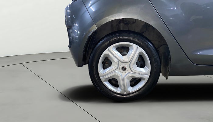 2023 Tata ALTROZ XM PLUS SUNROOF CNG, CNG, Manual, 20,225 km, Right Rear Wheel