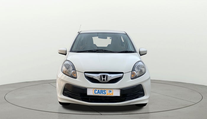 2013 Honda Brio S MT, Petrol, Manual, 57,698 km, Front