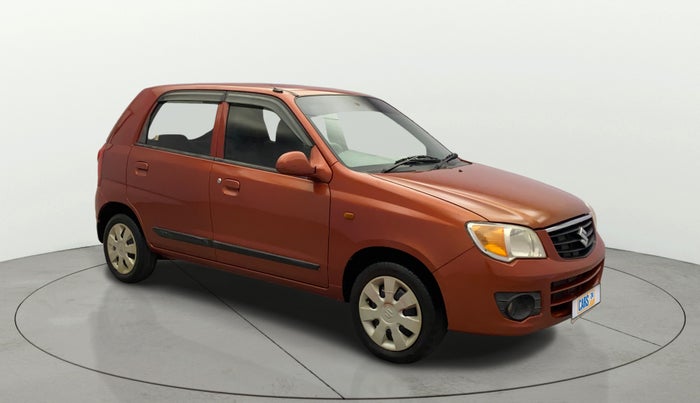 2013 Maruti Alto K10 VXI, Petrol, Manual, 46,449 km, SRP