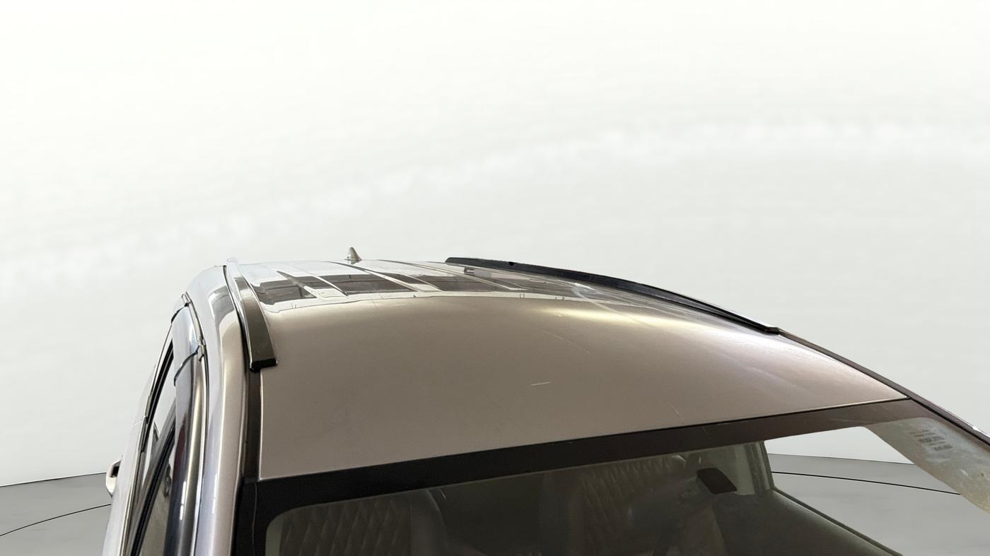 2020 Toyota Innova Crysta 2.7 GX AT 7 STR, Petrol, Automatic, 63,269 km, Roof