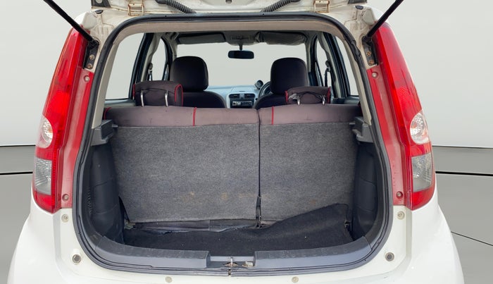2012 Maruti Ritz VXI, Petrol, Manual, 67,191 km, Boot Open Zoomed View