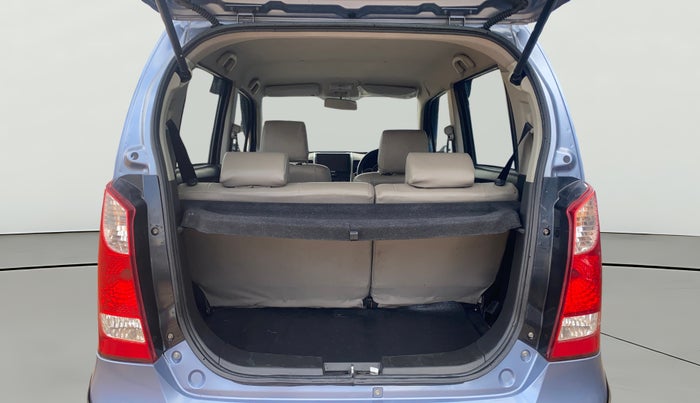 2016 Maruti Wagon R 1.0 VXI AMT, Petrol, Automatic, 44,793 km, Boot Open Zoomed View
