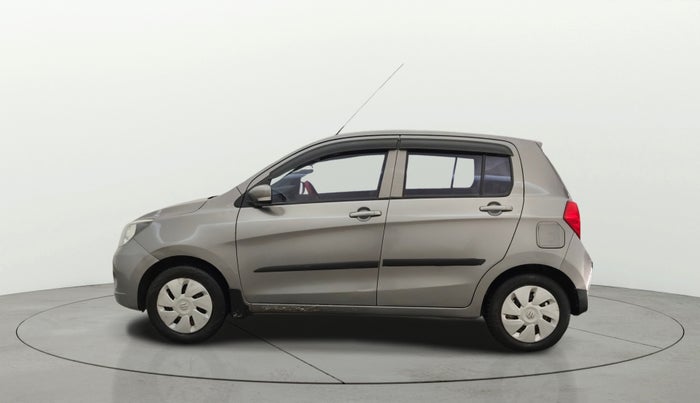 2017 Maruti Celerio ZXI AMT, CNG, Automatic, 98,088 km, Left Side