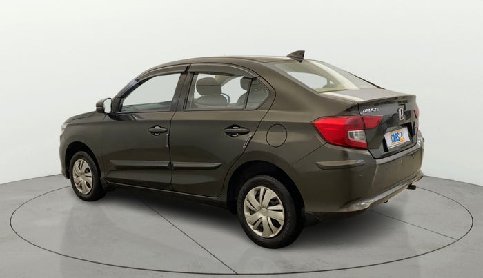2021 Honda Amaze 1.2L I-VTEC S, Petrol, Manual, 49,081 km, Left Back Diagonal