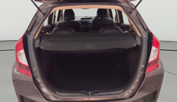 2016 Honda Jazz 1.2L I-VTEC SV, Petrol, Manual, 88,462 km, Boot Open Zoomed View