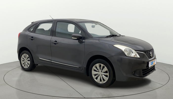 2017 Maruti Baleno DELTA PETROL 1.2, Petrol, Manual, 39,043 km, SRP