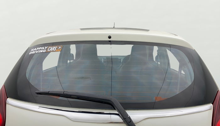 2022 Maruti Celerio ZXI PLUS, Petrol, Manual, 9,386 km, Rear Windshield