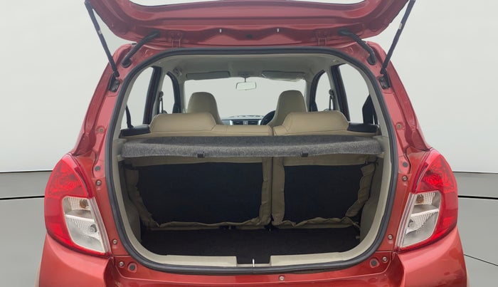 2014 Maruti Celerio VXI AMT, Petrol, Automatic, 32,992 km, Boot Open Zoomed View