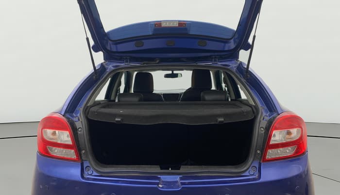 2017 Maruti Baleno RS 1.0 PETROL, Petrol, Manual, 1,17,359 km, Boot Open Zoomed View