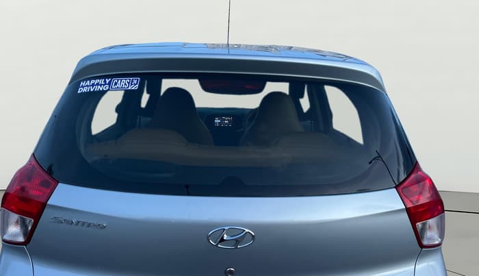 2020 Hyundai NEW SANTRO SPORTZ MT, Petrol, Manual, 34,400 km, Rear Windshield