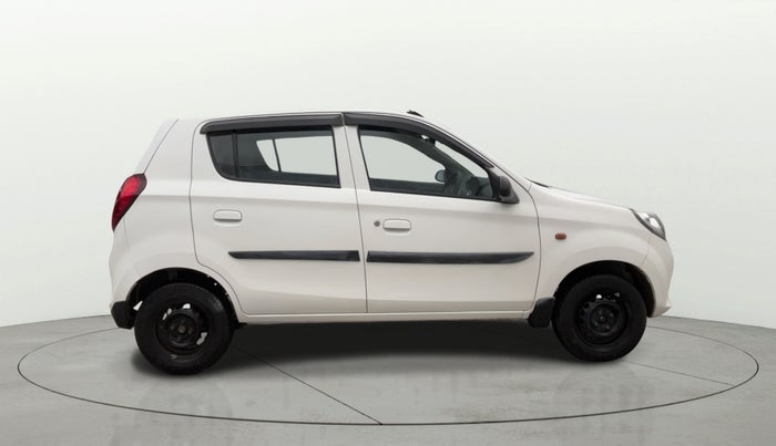2016 Maruti Alto 800 LXI, Petrol, Manual, 41,055 km, Right Side View