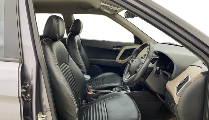 2017 Hyundai Creta SX PLUS AT 1.6 PETROL, Petrol, Automatic, 43,757 km, Right Side Front Door Cabin