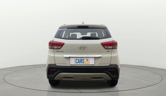 2018 Hyundai Creta SX AT 1.6 PETROL, Petrol, Automatic, 36,333 km, Back/Rear