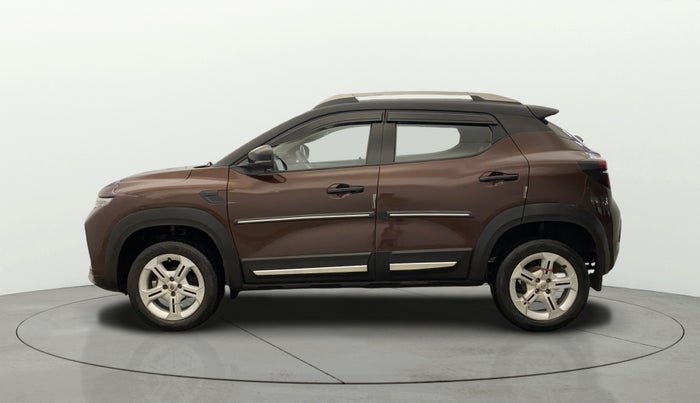 2022 Renault Kiger RXT MT, Petrol, Manual, 21,103 km, Left Side