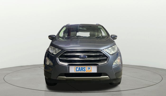 2018 Ford Ecosport TITANIUM 1.5L PETROL, Petrol, Manual, 83,744 km, Front