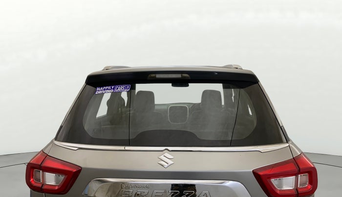 2022 Maruti Vitara Brezza LXI, Petrol, Manual, 38,066 km, Rear Windshield