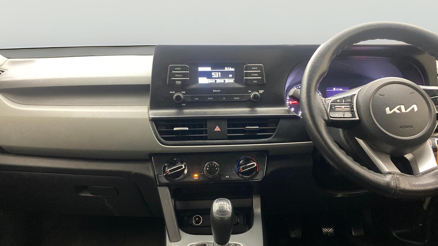 2021 KIA SELTOS HTK 1.5 PETROL, Petrol, Manual, 79,687 km, Air Conditioner
