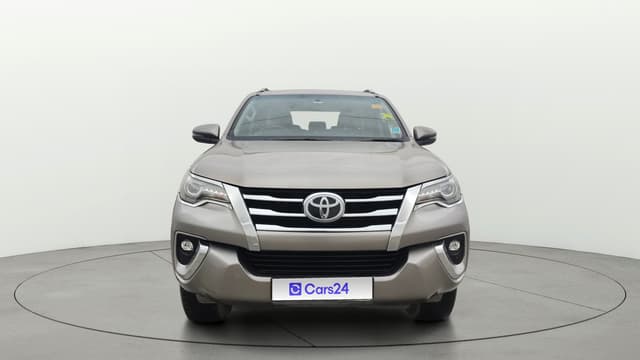 Used 2018 Toyota Fortuner Used 2018 Toyota Fortuner