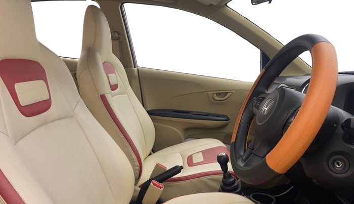 2014 Honda Brio S MT, Petrol, Manual, 55,849 km, Right Side Front Door Cabin