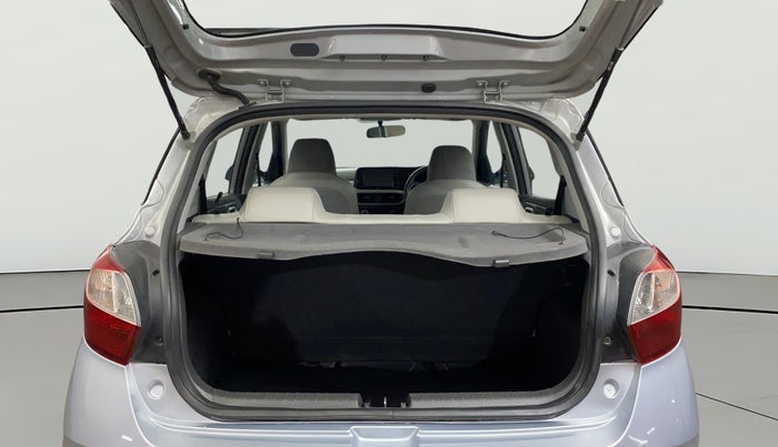 2020 Hyundai GRAND I10 NIOS SPORTZ AMT 1.2 KAPPA VTVT, Petrol, Automatic, 65,375 km, Boot Open Zoomed View