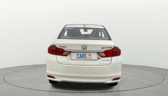 2015 Honda City 1.5L I-VTEC SV CVT, Petrol, Automatic, 61,545 km, Back/Rear