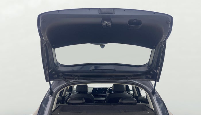 2020 Hyundai NEW I20 ASTA (O) 1.0 TURBO GDI DCT, Petrol, Automatic, 14,005 km, Boot Door Open