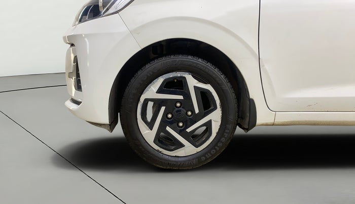 2023 Hyundai GRAND I10 NIOS SPORTZ 1.2 KAPPA VTVT, Petrol, Manual, 68,629 km, Left Front Wheel