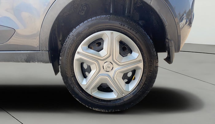 2019 Tata NEXON XM DIESEL, Diesel, Manual, 44,074 km, Left Rear Wheel